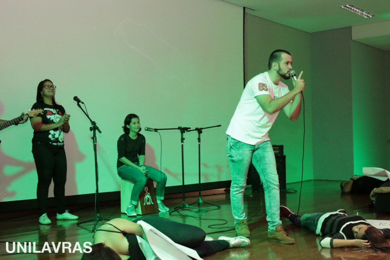 UNILAVRAS - calourada dia 1-11