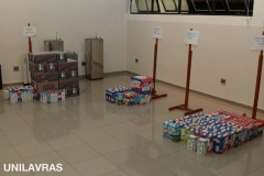 UNILAVRAS - calourada dia 1-21