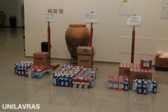 UNILAVRAS - calourada dia 1-22