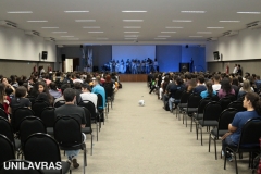 UNILAVRAS - calourada dia 1-24