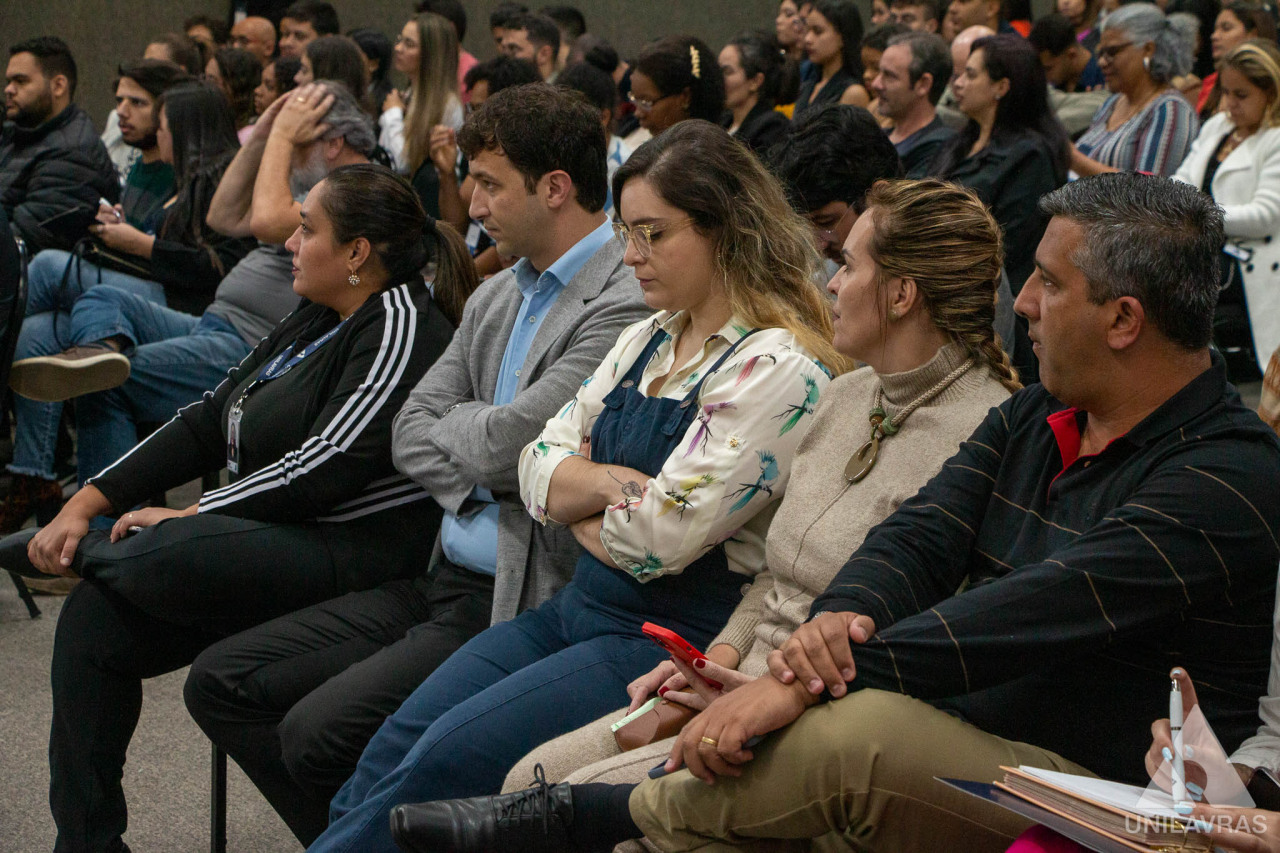 GEDH representou curso Direito em Congresso da UFMG - Unilavras