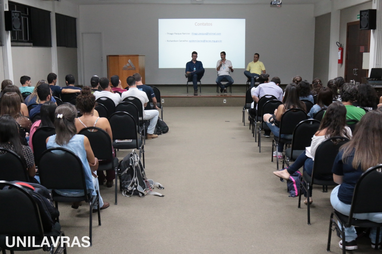 UNILAVRAS - palestra leshimaniose-5