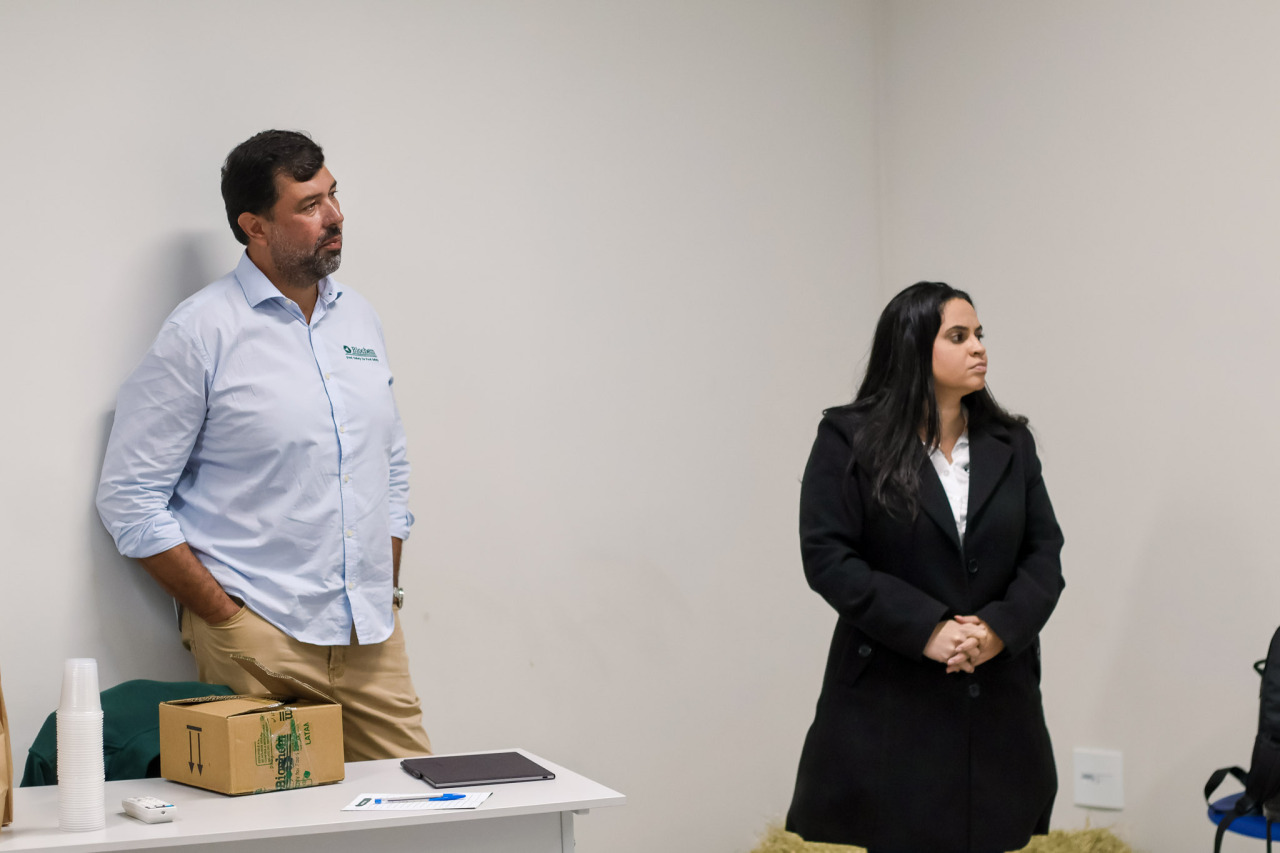 Palestra com representante da Biochem LATAM debate mercado veterinário