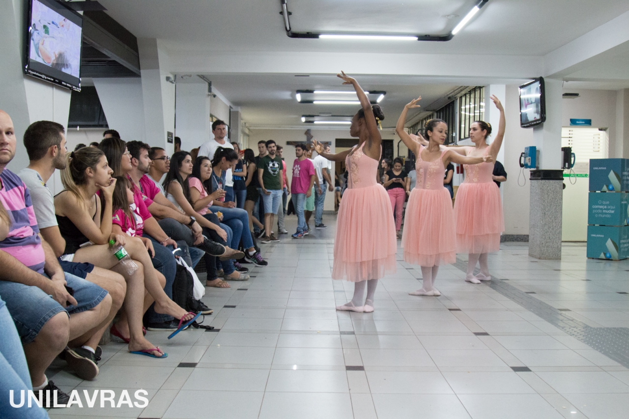 Unilavras - semana cultural 2017-19