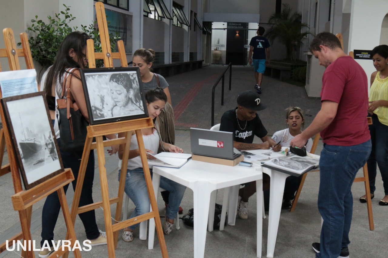 Unilavras - semana cultural 2017-6