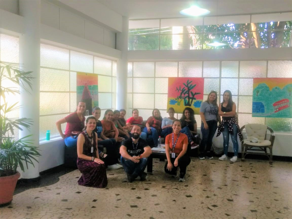 Escola da Serra - BH 1