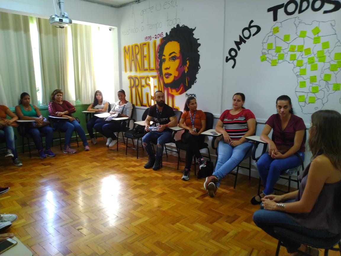 Escola da Serra - BH 3