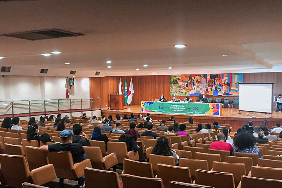 Tour pela Faculdade de Direito da UFMG