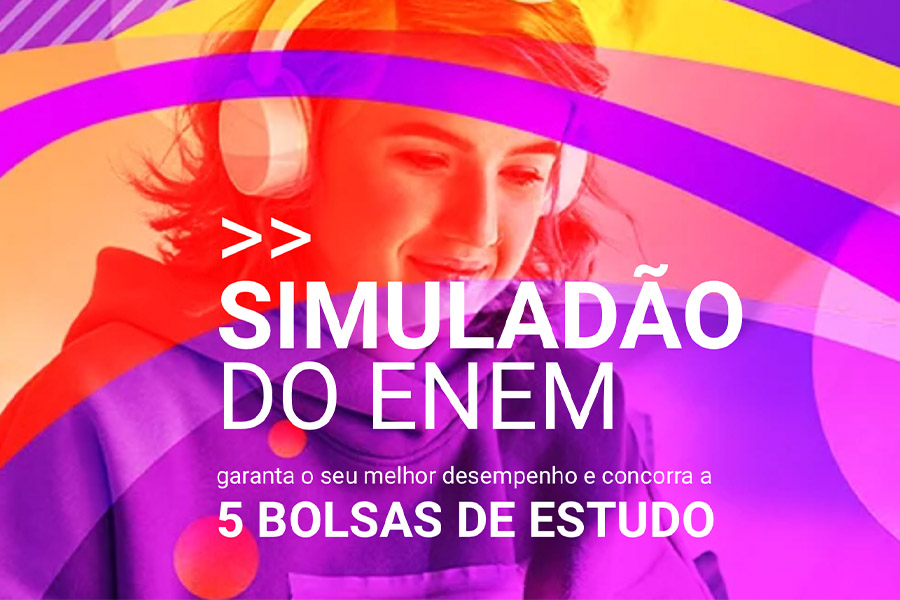 Simulad o ENEM Unilavras