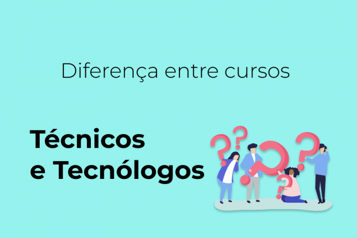 Qual A Diferença Entre Cursos Técnicos E Tecnólogos? - Unilavras