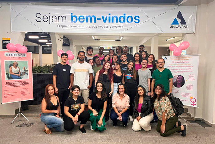 Teste Galeria Unilavras