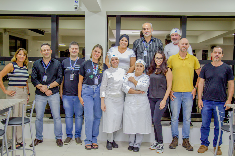 GEDH representou curso Direito em Congresso da UFMG - Unilavras