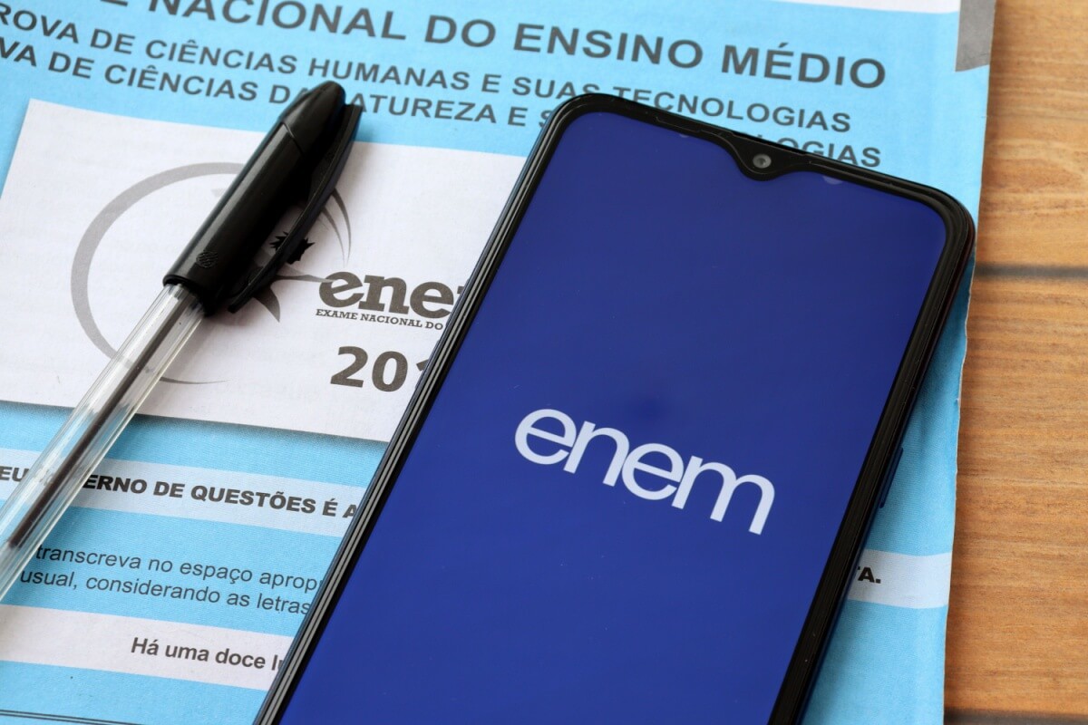 Isenção do Enem 2026: veja quem tem direito e como solicitar