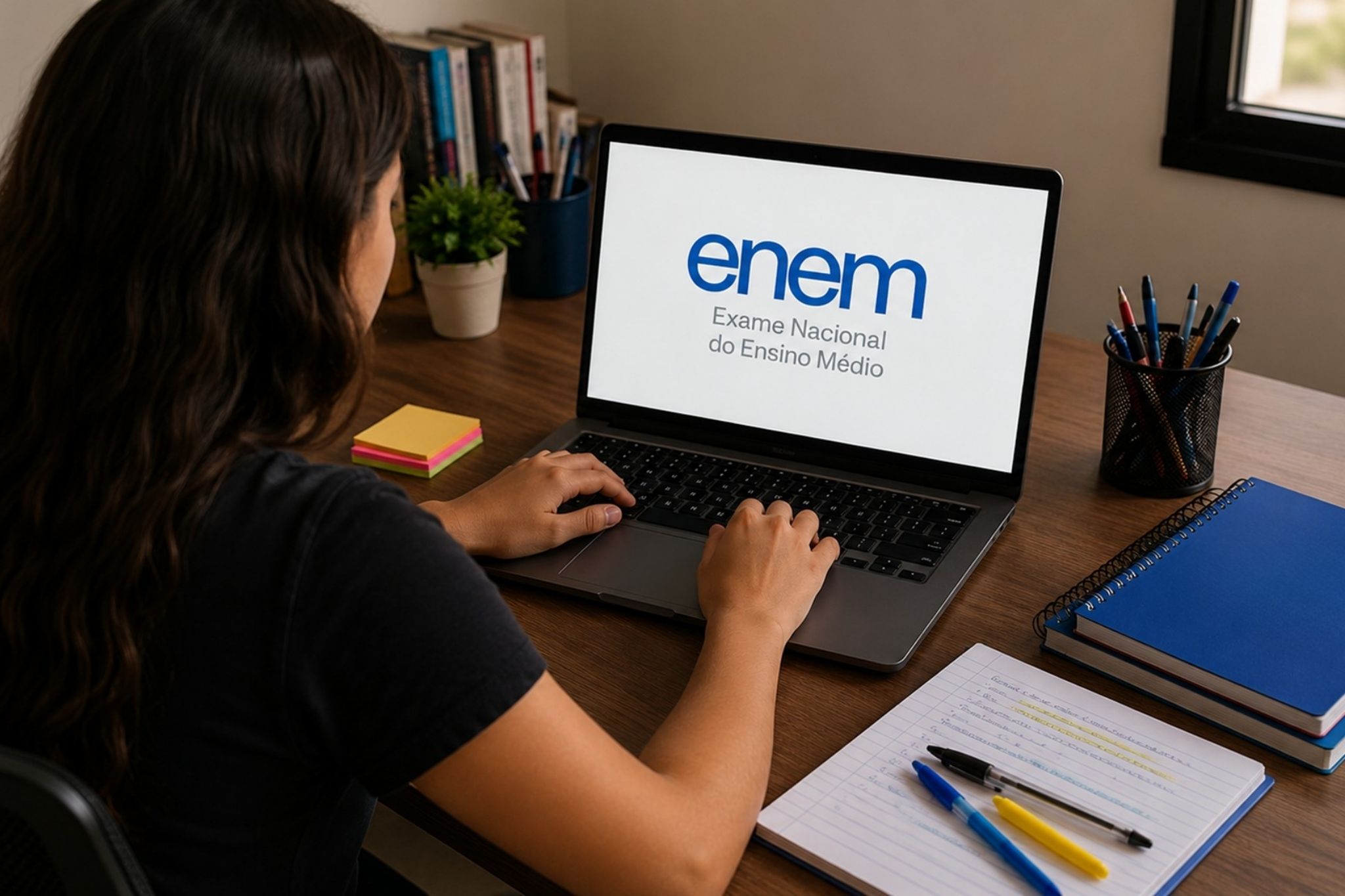 ENEM 2026: inscrições, datas e como se preparar